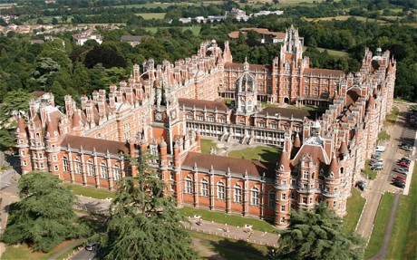 Royal Hoolway College