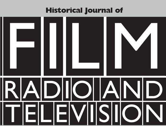 historical journal of filme, radio and television