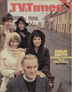 TV Times cover