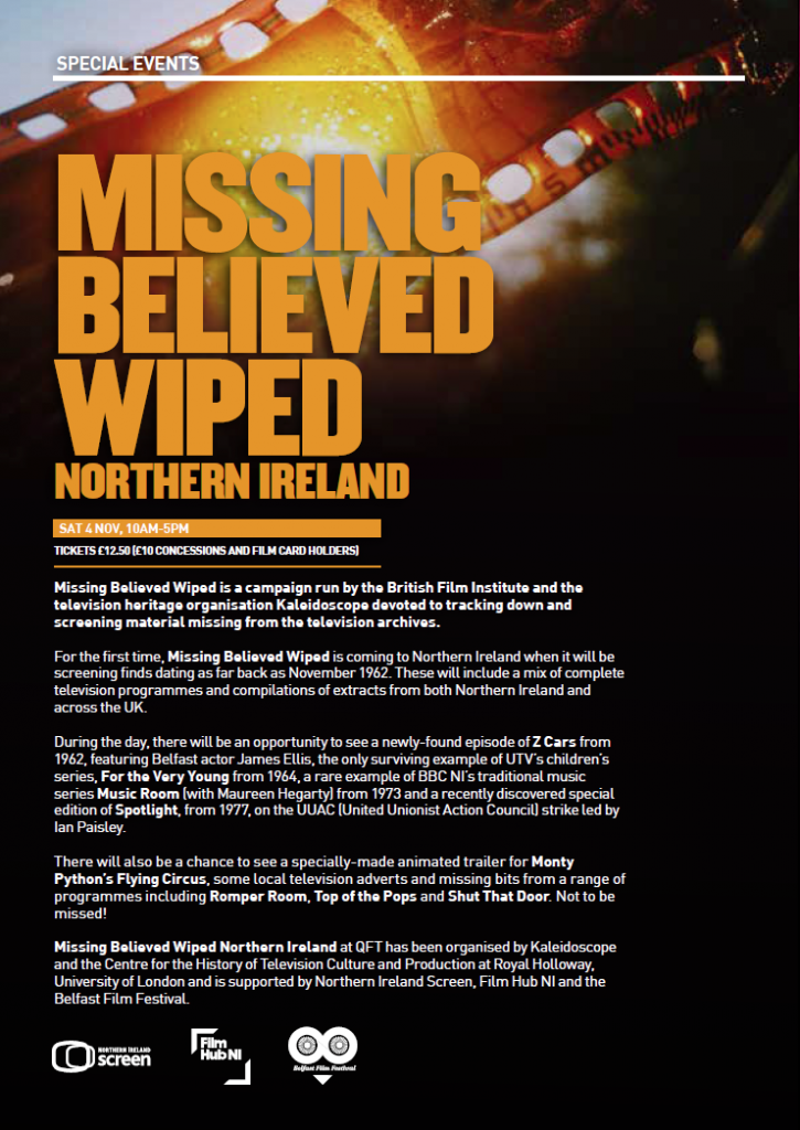 missing believed wiped